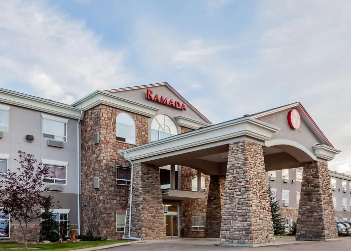 Ramada By Wyndham Westlock