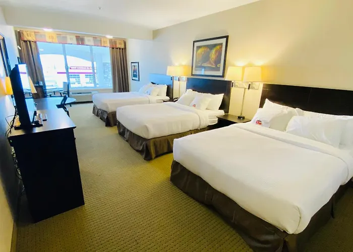 Ramada By Wyndham Westlock