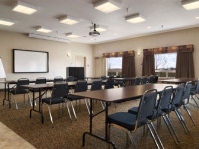 Hotel Ramada By Wyndham Westlock