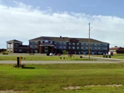 Hotel Ramada By Wyndham Westlock